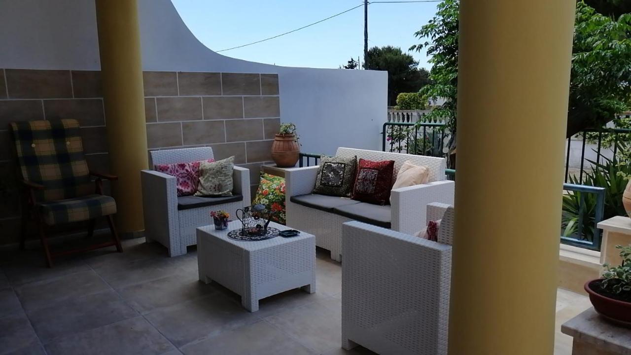 La Casa Di Mare Salento Villa Porto Cesareo Eksteriør bilde